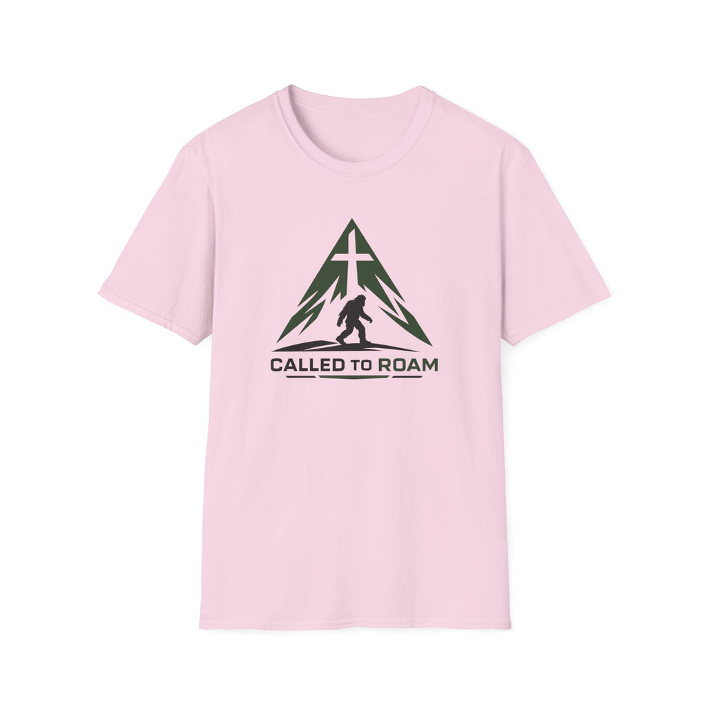 Called To Roam Bigfoot Outdoor T-Shirt