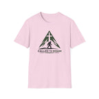 Called To Roam Bigfoot Outdoor T-Shirt