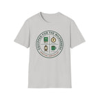 Equipped For The Wilderness - Spiritual Survival Kit T-Shirt