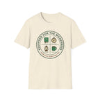 Equipped For The Wilderness - Spiritual Survival Kit T-Shirt