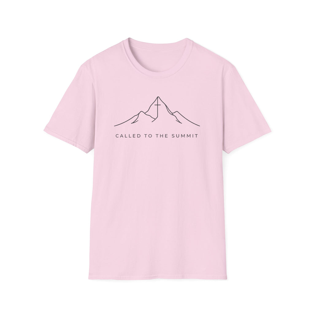 Called To The Summit Outdoor T-Shirt