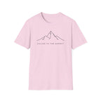 Called To The Summit Outdoor T-Shirt