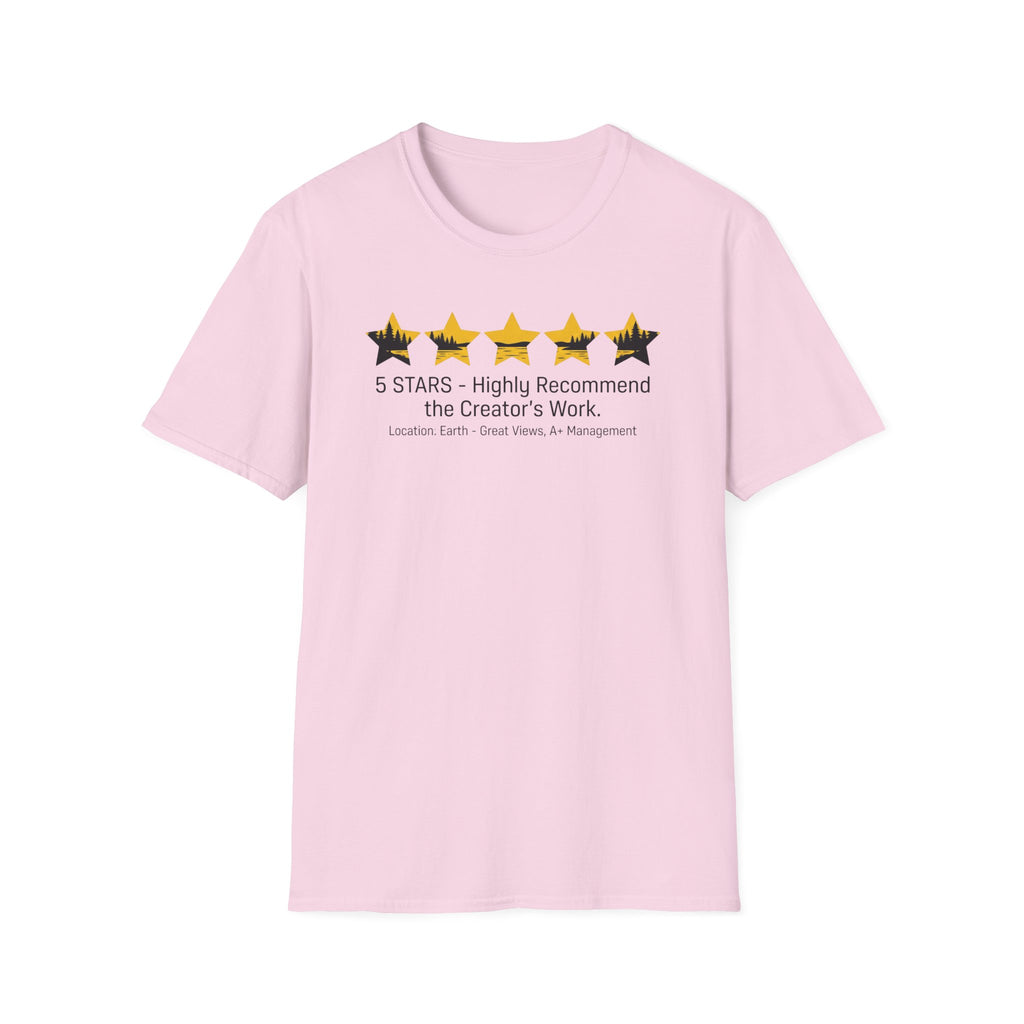 5-Stars Highly Recommend... T-Shirt