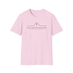 Faith Moves Mountains Outdoor T-Shirt