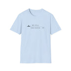 Be Still and Know Outdoor Fishing T-Shirt