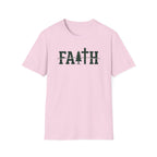 FAITH Outdoor Hiking Camping T-Shirt