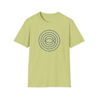Fish Of Faith In A Rippling Pond T-Shirt