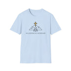 Wilderness Worship Outdoor T-Shirt