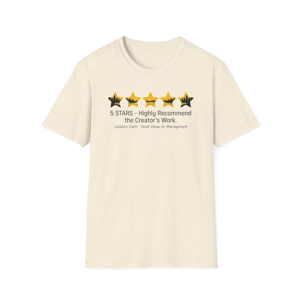 5-Stars Highly Recommend... T-Shirt