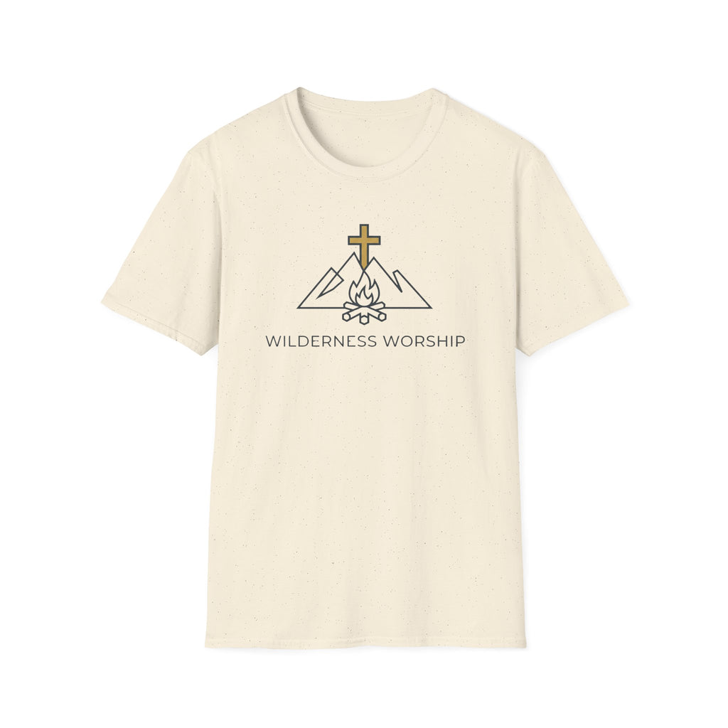 Wilderness Worship Outdoor T-Shirt