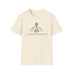 Wilderness Worship Outdoor T-Shirt