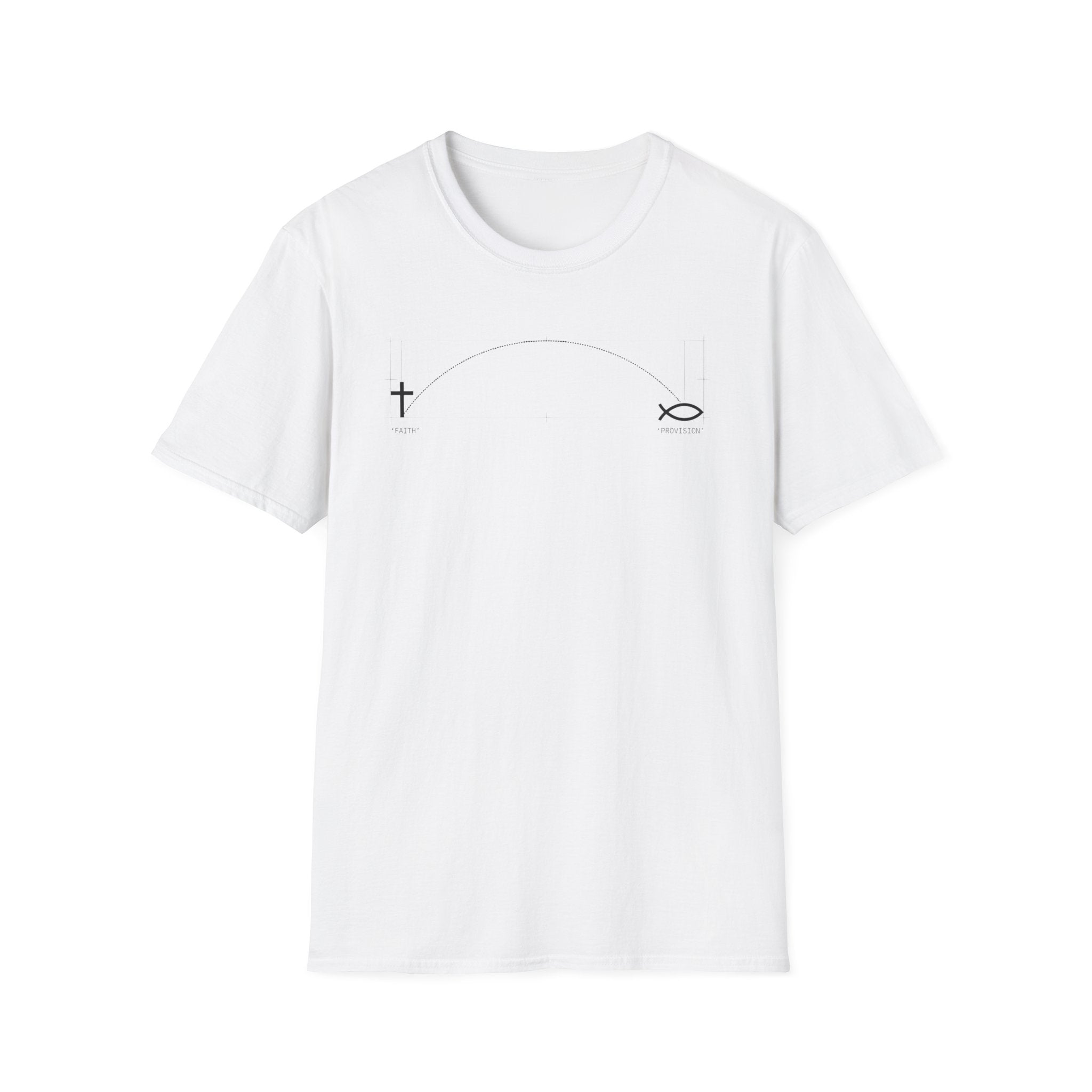 CANCEL - Outdoor Camping Fishing T-Shirt For The Faithful