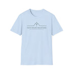 Faith Moves Mountains Outdoor T-Shirt