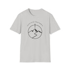 Faith Is My True North Outdoor T-Shirt