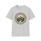 Faith Can Move Mountains Matthew 17:20 T-Shirt