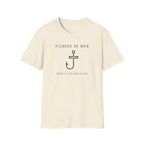 Fisher Of Men, Mostly Only Fish T-Shirt