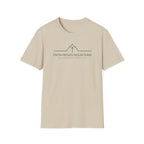 Faith Moves Mountains Outdoor T-Shirt