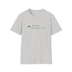 Be Still and Know Outdoor Fishing T-Shirt