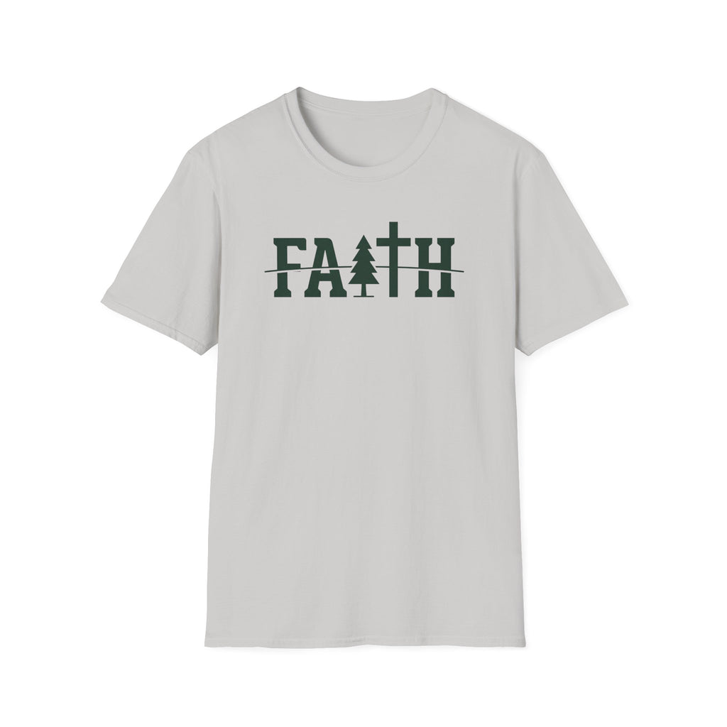 FAITH Outdoor Hiking Camping T-Shirt