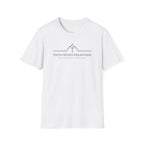 Faith Moves Mountains Outdoor T-Shirt