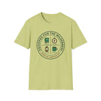 Equipped For The Wilderness - Spiritual Survival Kit T-Shirt