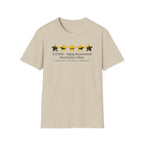 5-Stars Highly Recommend... T-Shirt
