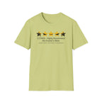 5-Stars Highly Recommend... T-Shirt