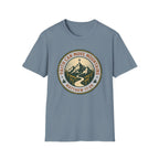 Faith Can Move Mountains Matthew 17:20 T-Shirt