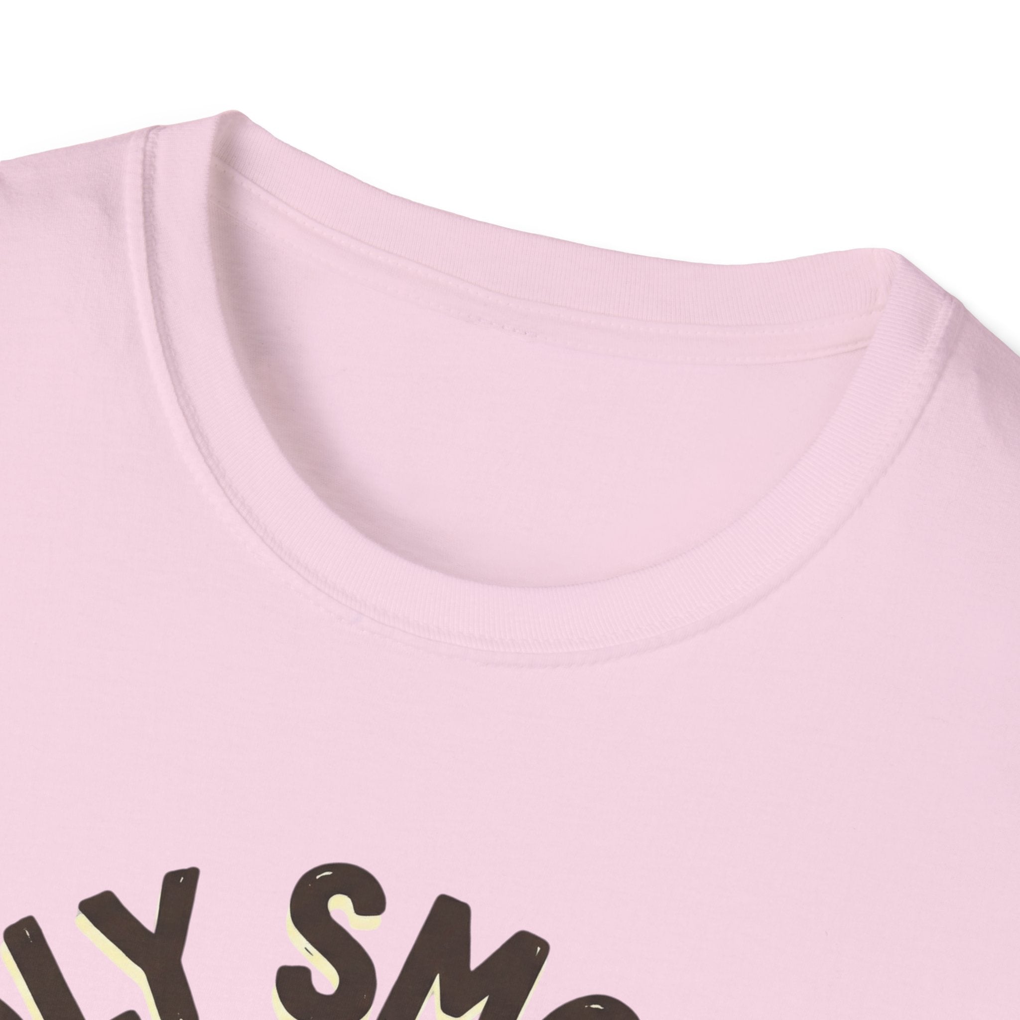 Holy Smokes T-Shirt — "God is Good, even when I burn the s'mores." Campfire Christian Tee