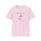 Fisher Of Men, Mostly Only Fish T-Shirt