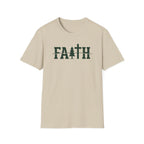 FAITH Outdoor Hiking Camping T-Shirt