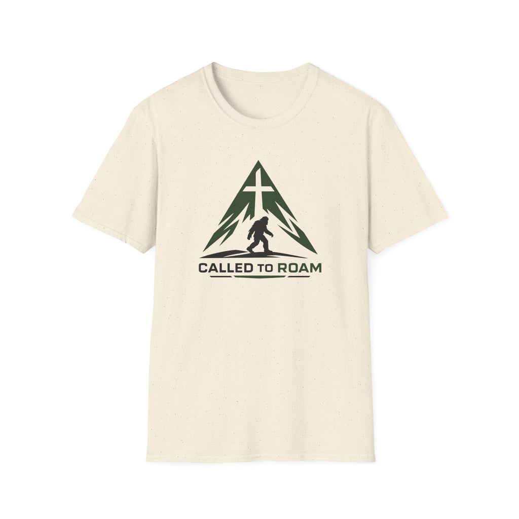 Called To Roam Bigfoot Outdoor T-Shirt