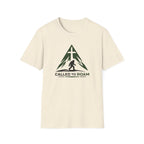 Called To Roam Bigfoot Outdoor T-Shirt