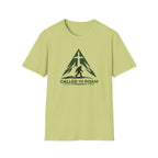 Called To Roam Bigfoot Outdoor T-Shirt