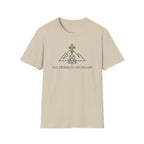 Wilderness Worship Outdoor T-Shirt
