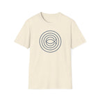 Fish Of Faith In A Rippling Pond T-Shirt