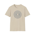Fish Of Faith In A Rippling Pond T-Shirt