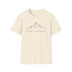 Called To The Summit Outdoor T-Shirt