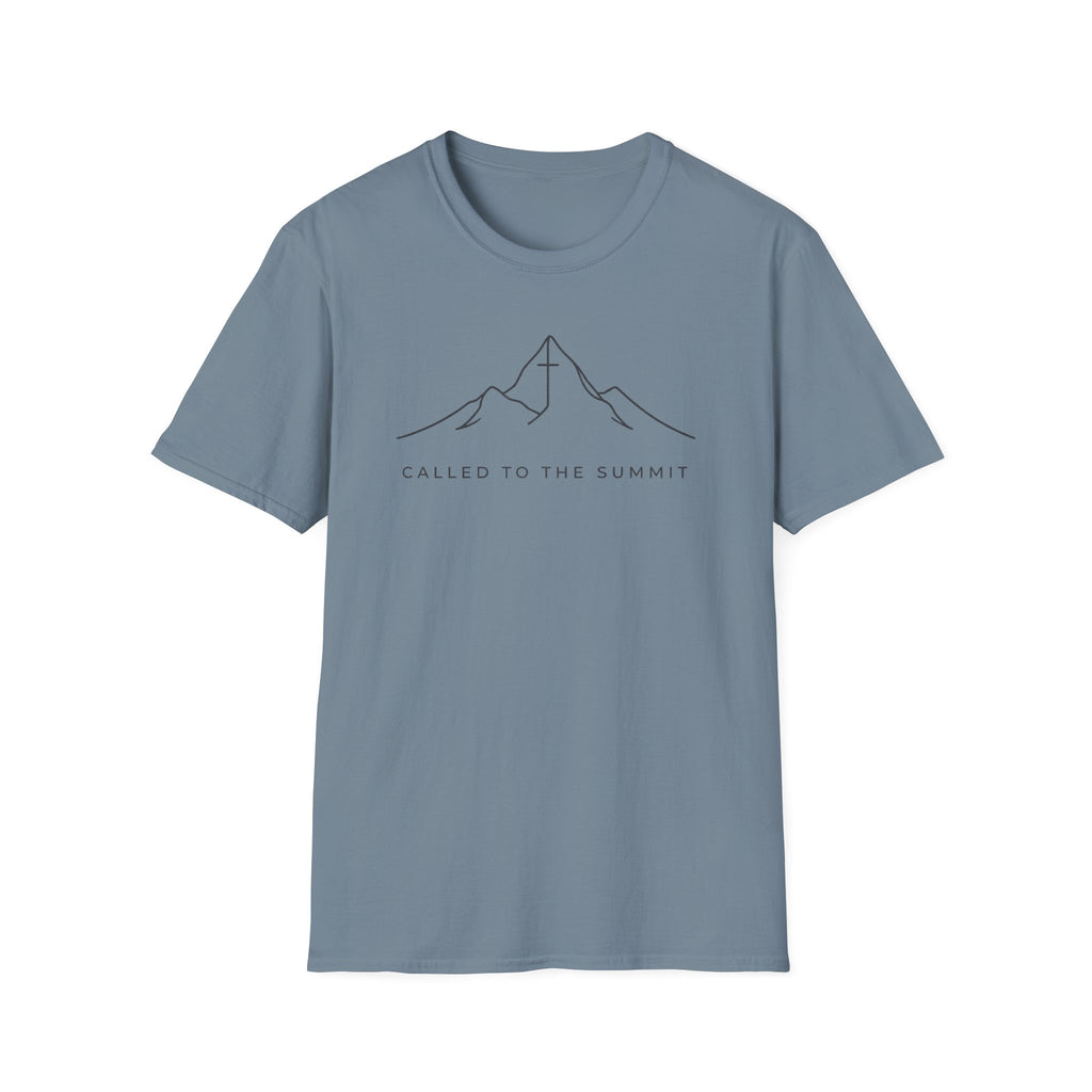 Called To The Summit Outdoor T-Shirt