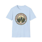 Faith Can Move Mountains Matthew 17:20 T-Shirt