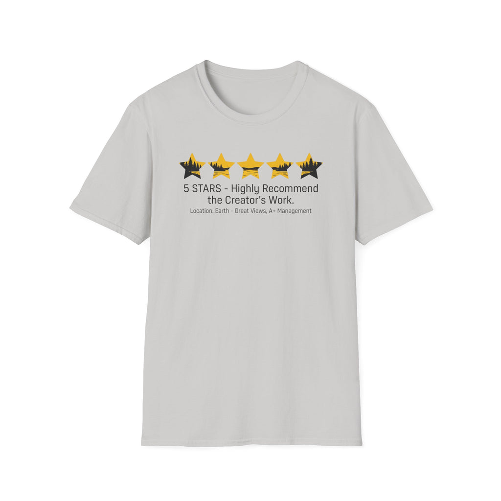 5-Stars Highly Recommend... T-Shirt