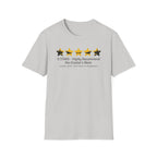 5-Stars Highly Recommend... T-Shirt