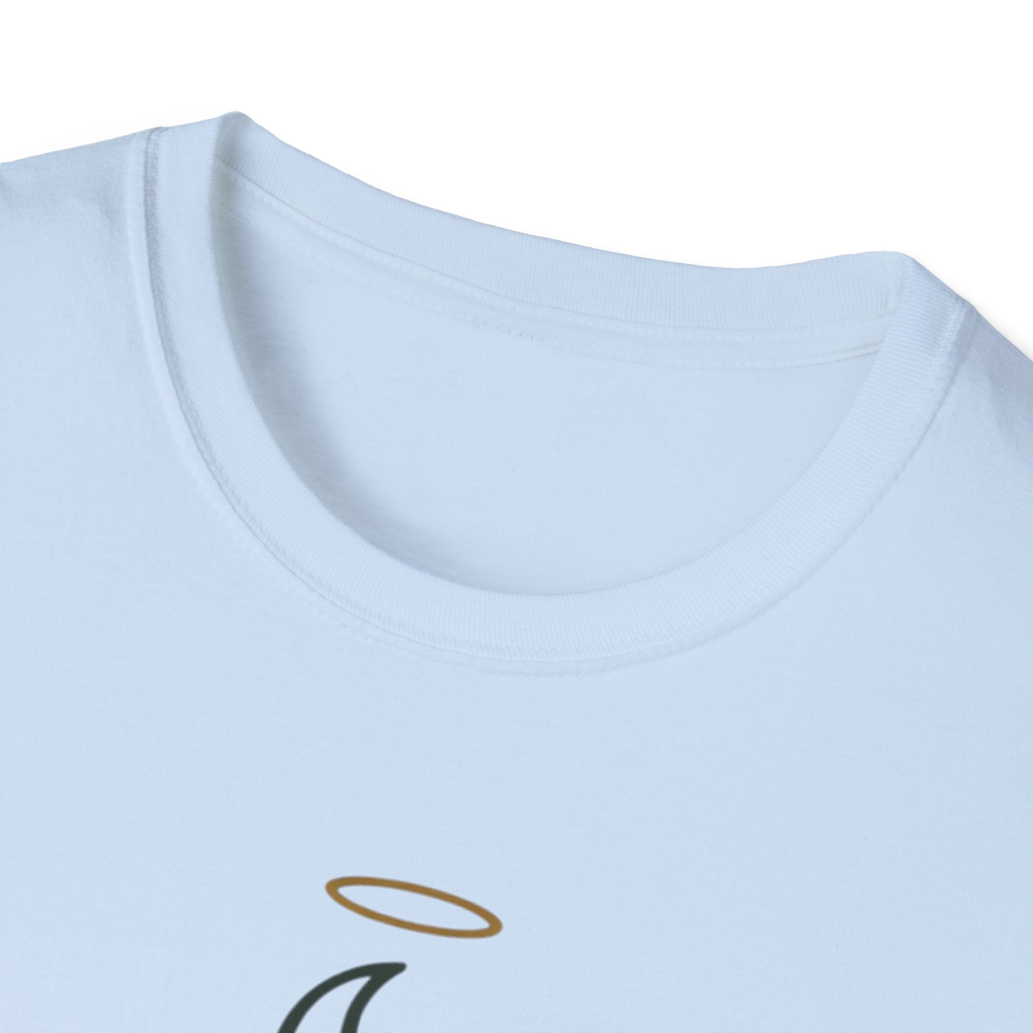 Created to Camp T-Shirt — Minimalist Camping Graphic Tee