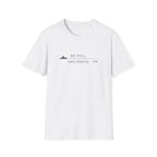 Be Still and Know Outdoor Fishing T-Shirt