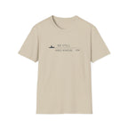 Be Still and Know Outdoor Fishing T-Shirt
