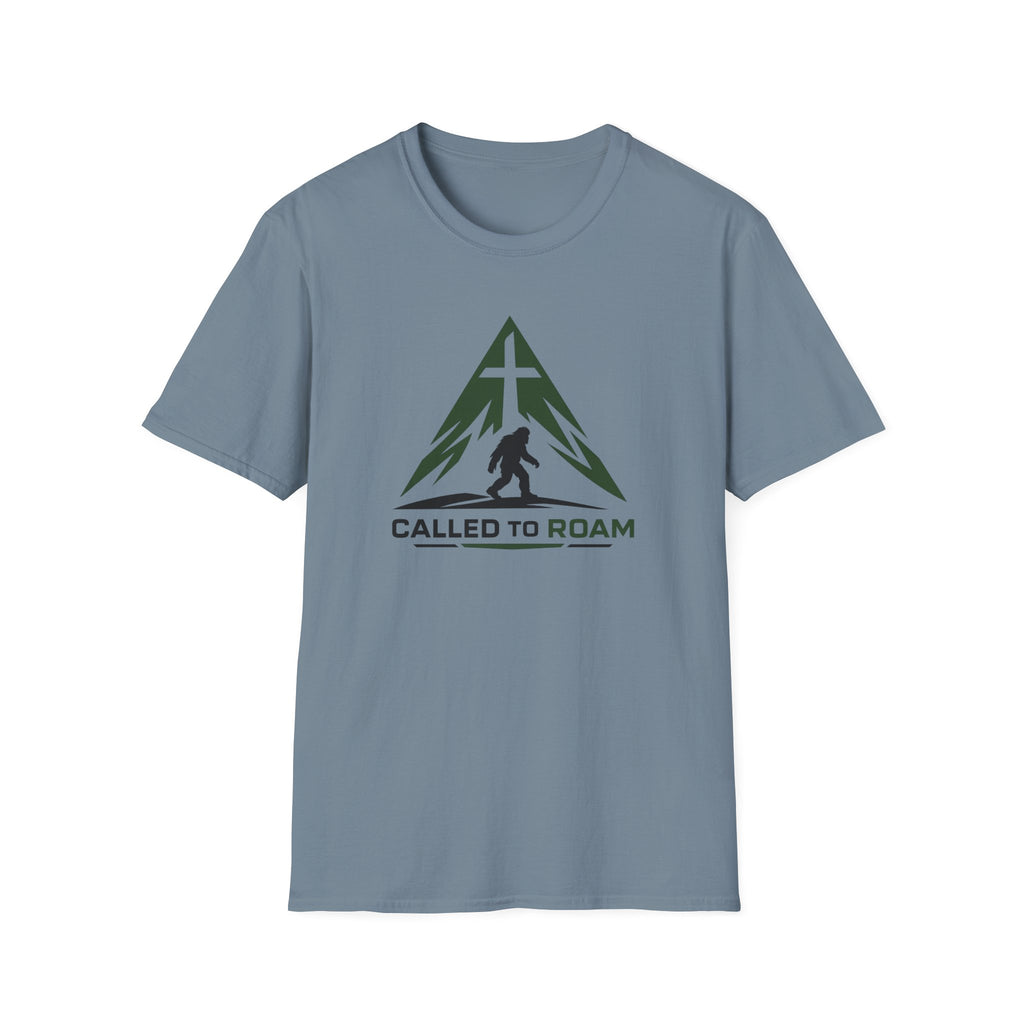 Called To Roam Bigfoot Outdoor T-Shirt