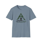 Called To Roam Bigfoot Outdoor T-Shirt