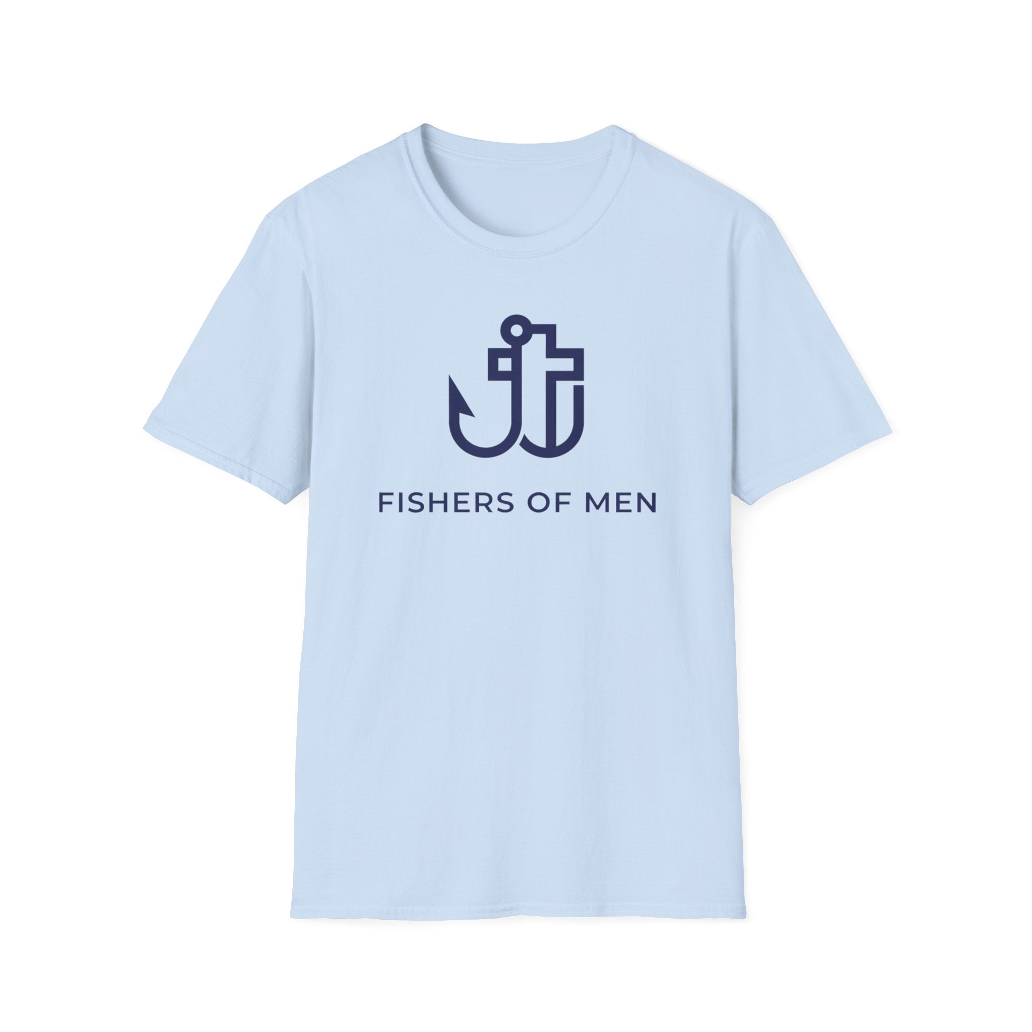 Fishers Of Men Hook and Cross T-Shirt