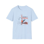 Casting By Faith Flyfishing T-Shirt