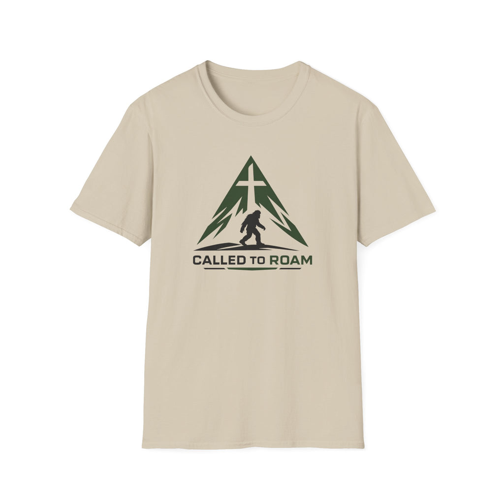 Called To Roam Bigfoot Outdoor T-Shirt